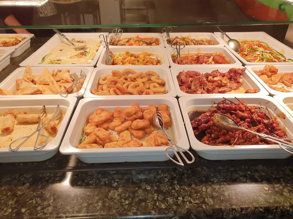 Nems Porc Entrées Asiatiques